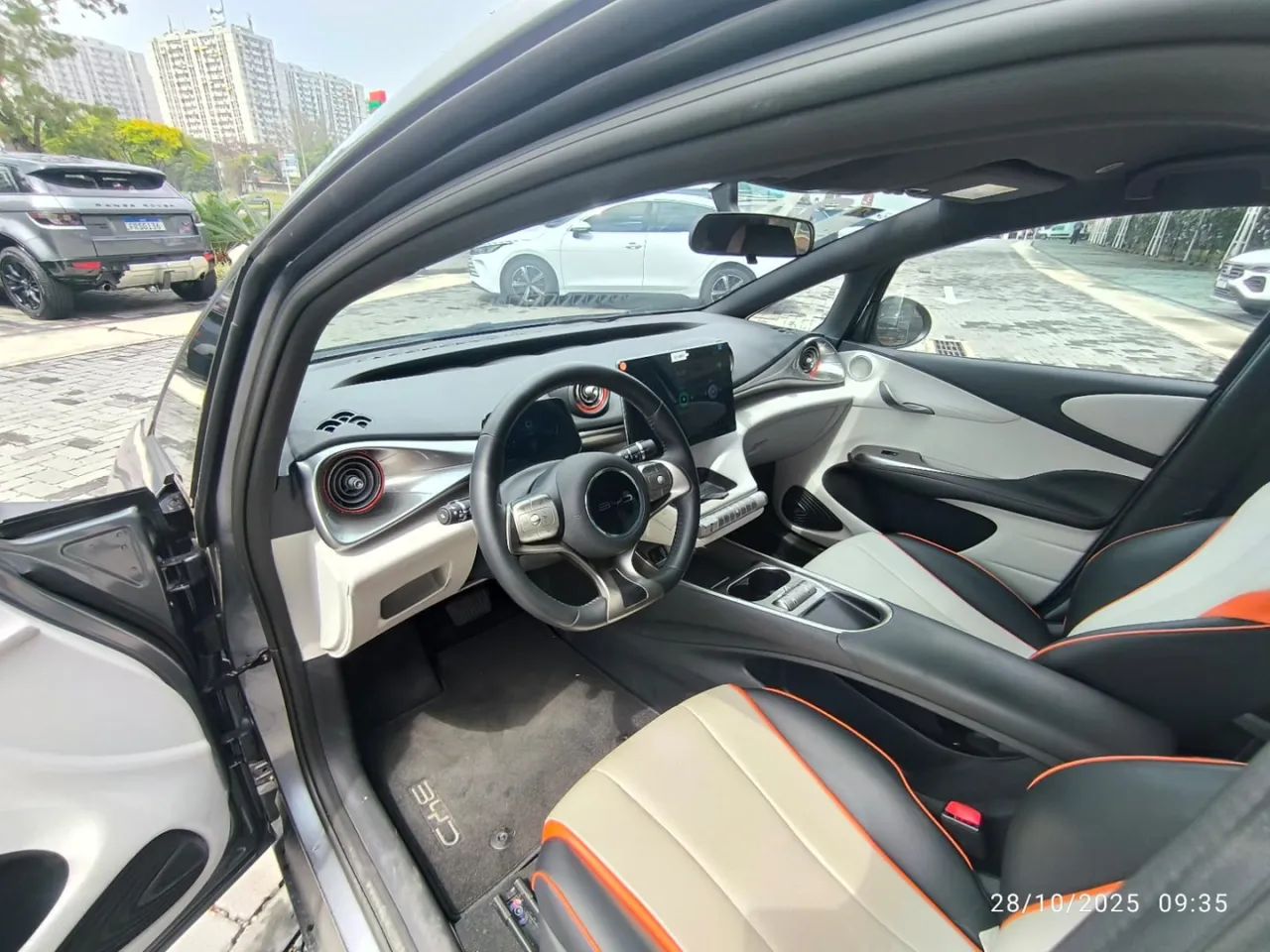 BYD Dolphin EV (Elétrico) 2024 - Foto 4