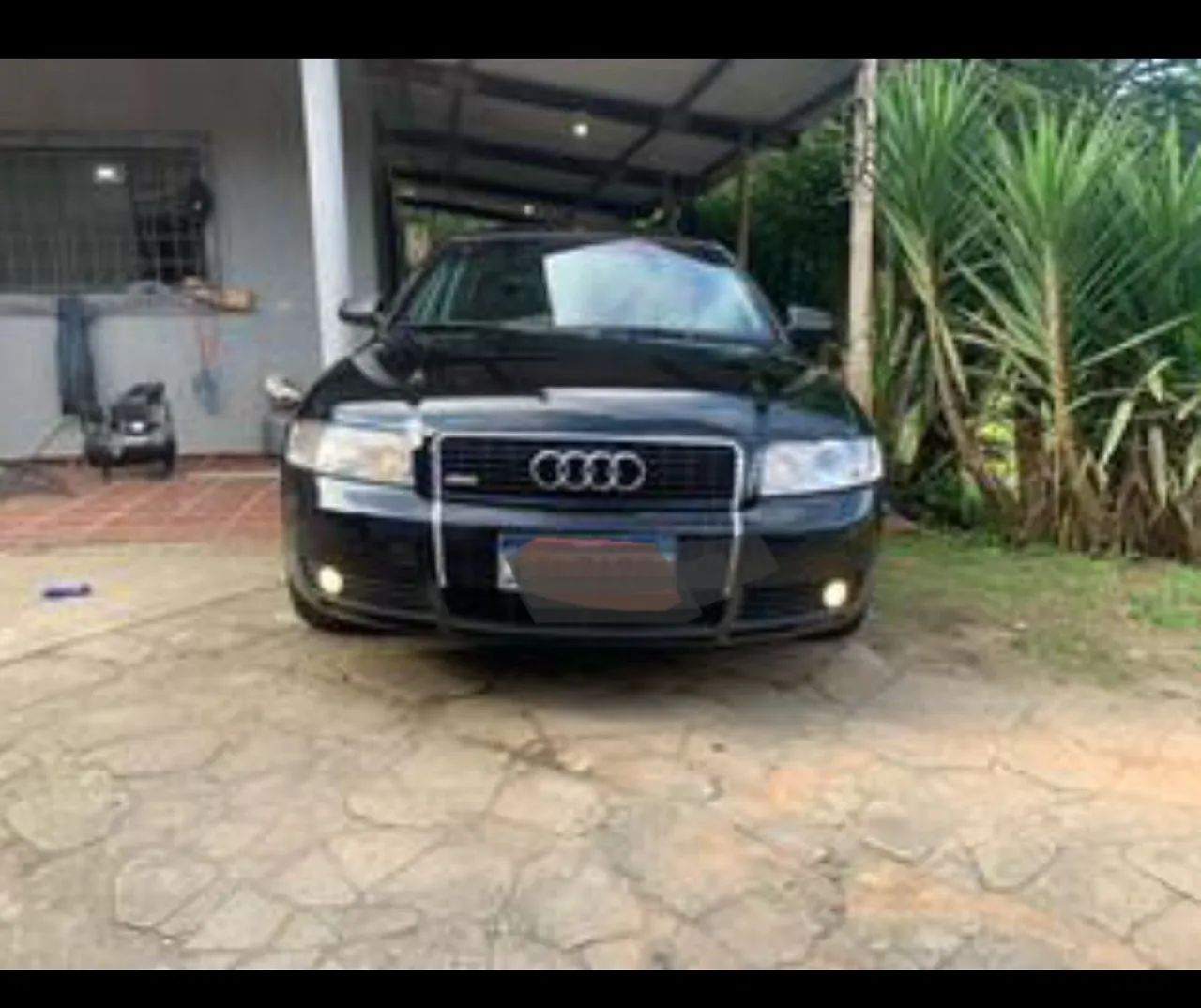 Audi A4 A4 2.4 30V Tip./Multitronic 2003