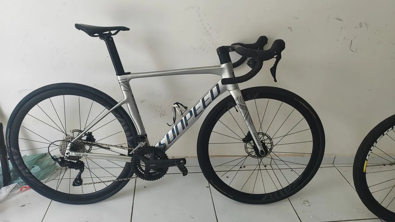 Bike sumpeed Galaxy 