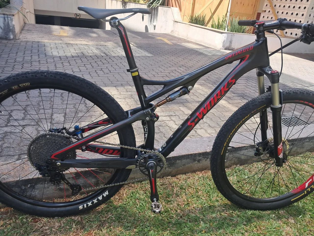 Specialized S Works 