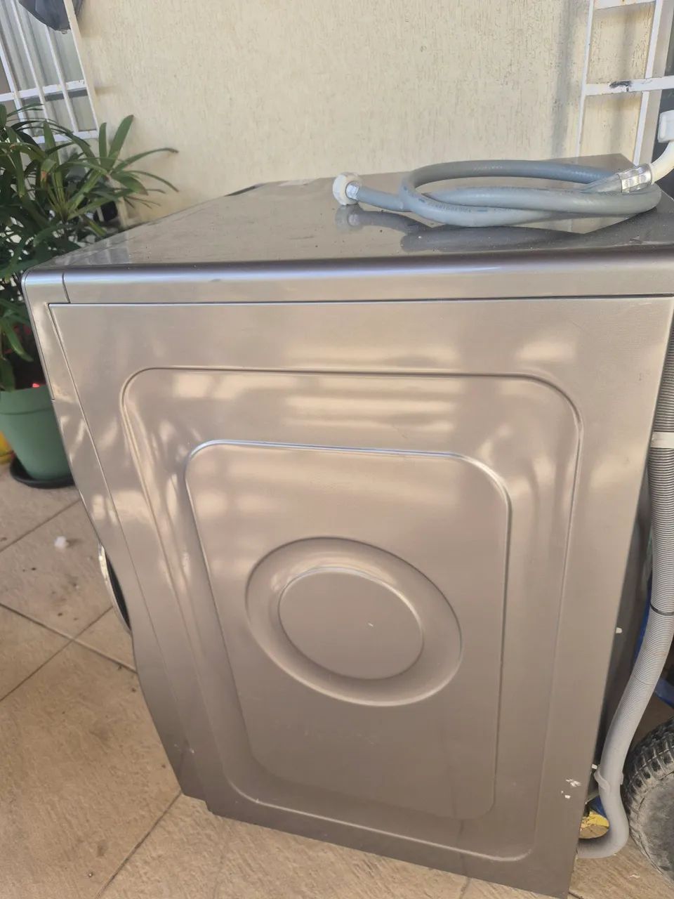 Lava e seca brastemp 10kg - Foto 3