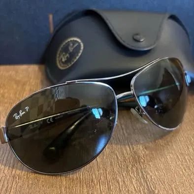 Óculos de sol Rayban Masculino original 