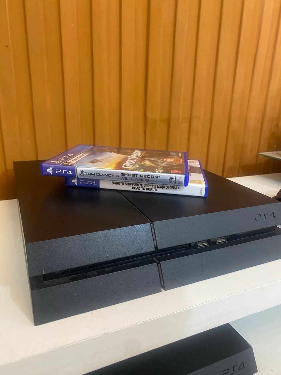 PS4 EM EXCELENTE ESTADO  - Foto 3