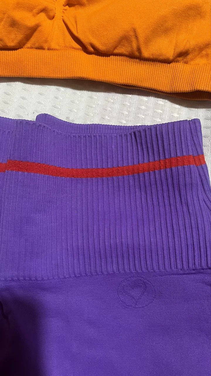 Conjunto de academia 