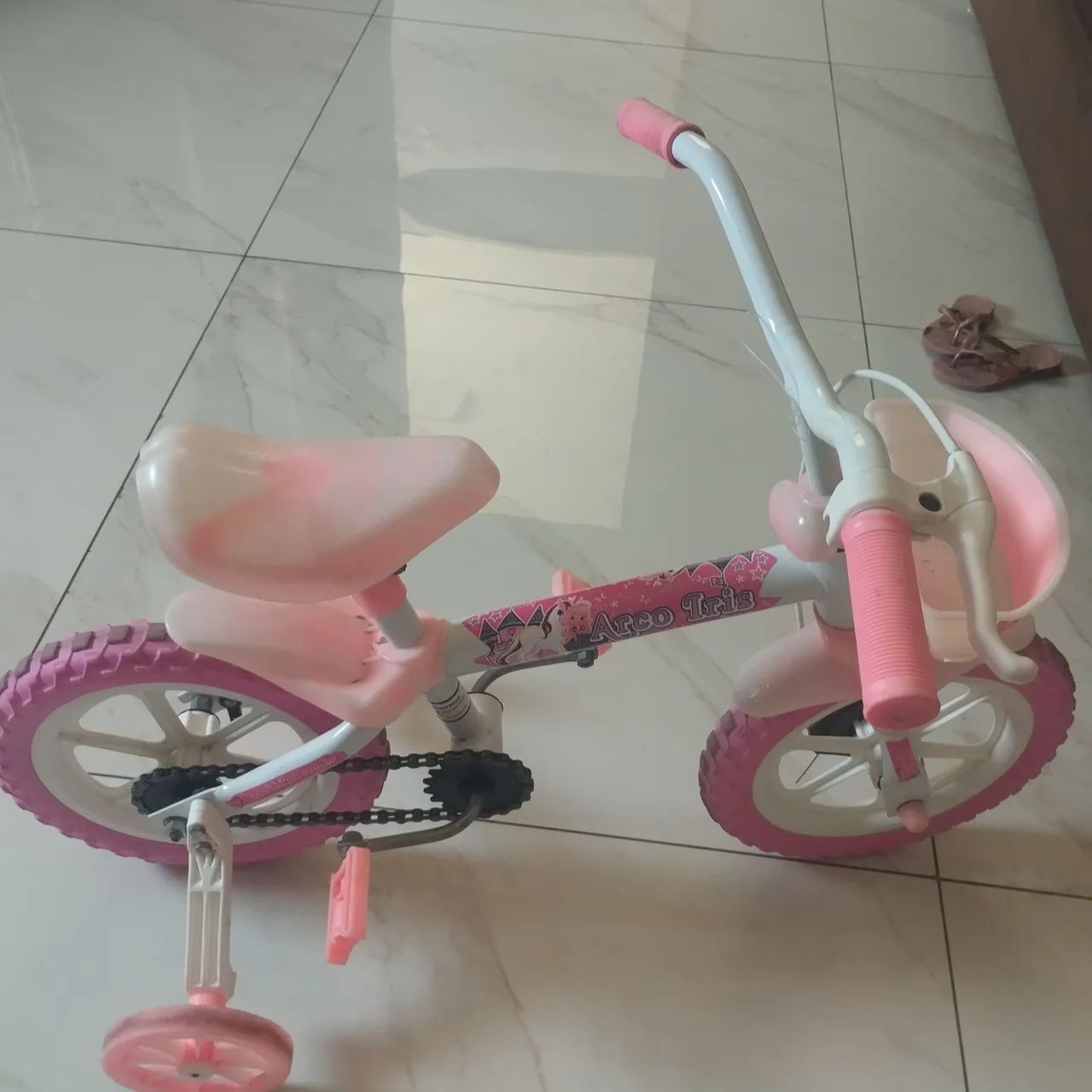 Bicicleta infantil  - Foto 3