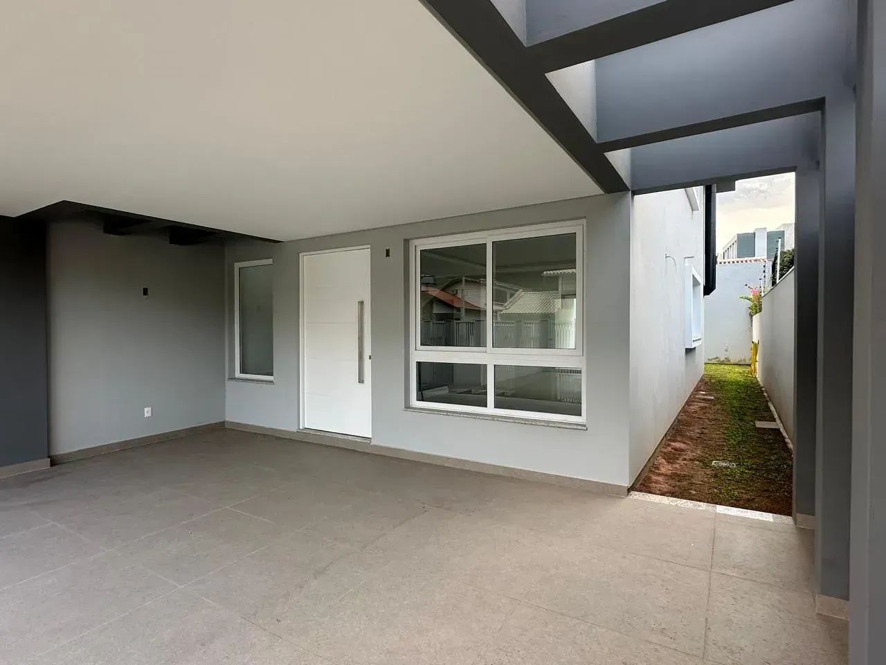 Casa Geminada 3 suites no Córrego Grande - proximo UFSC -Florianópolis - SC - Foto 2
