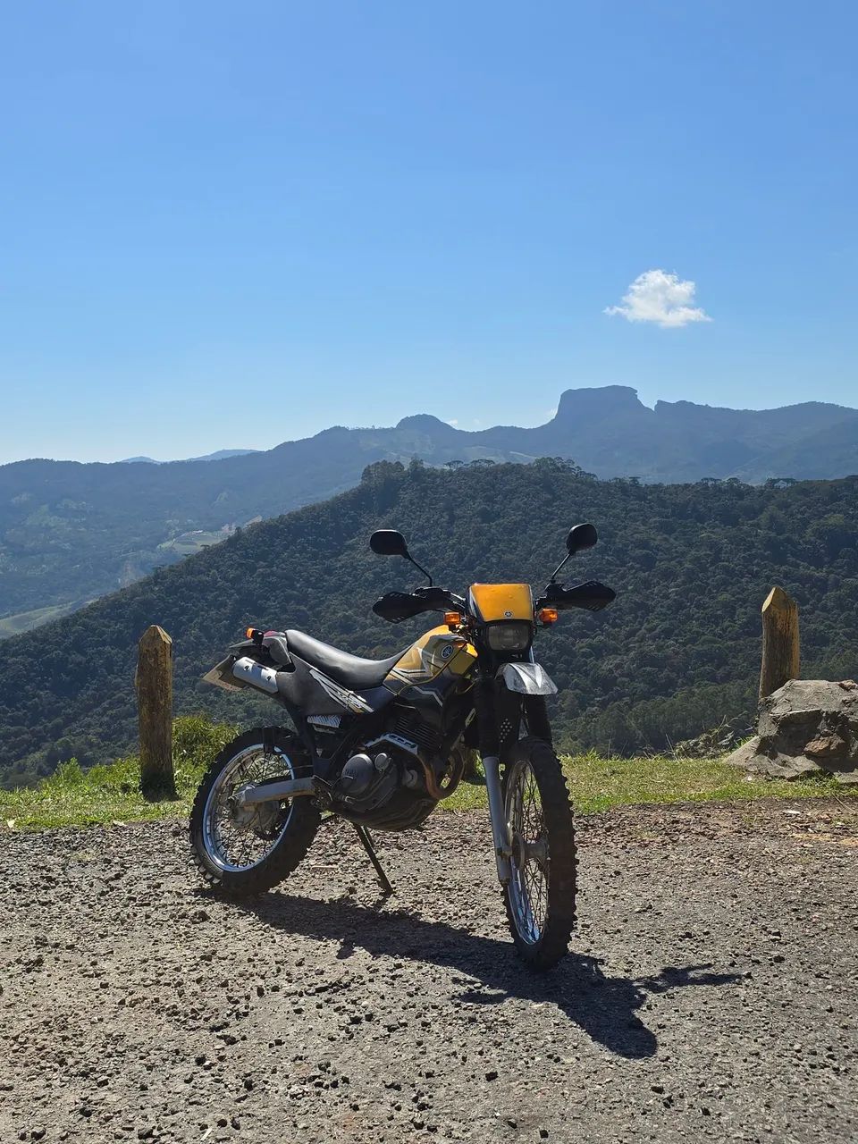 Yamaha XT 225 2004