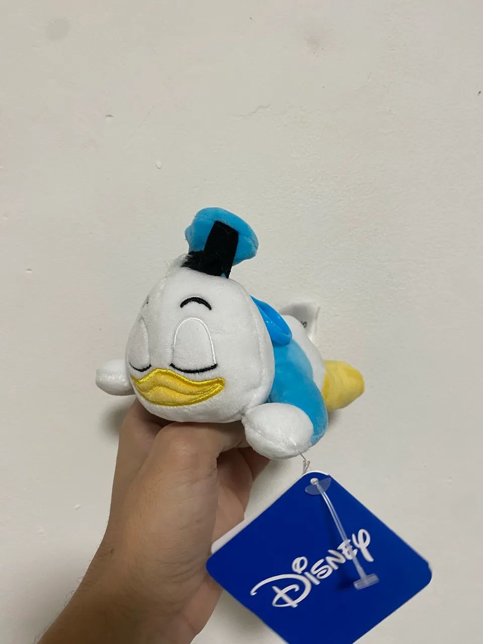 CHAVEIRO PATO DONALD DORMINDO DISNEY  - Foto 3