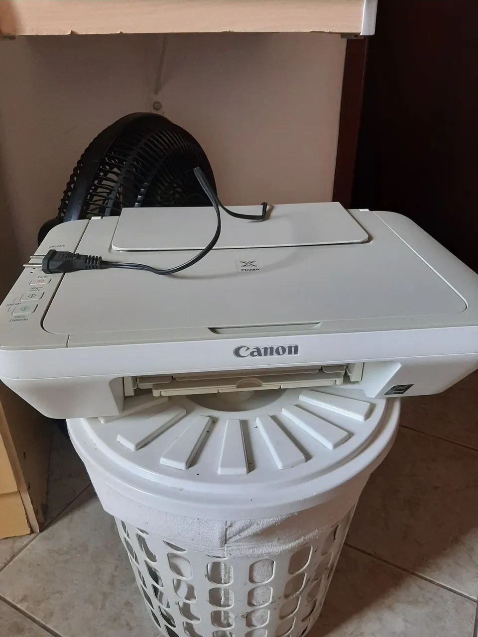 Impressora canon