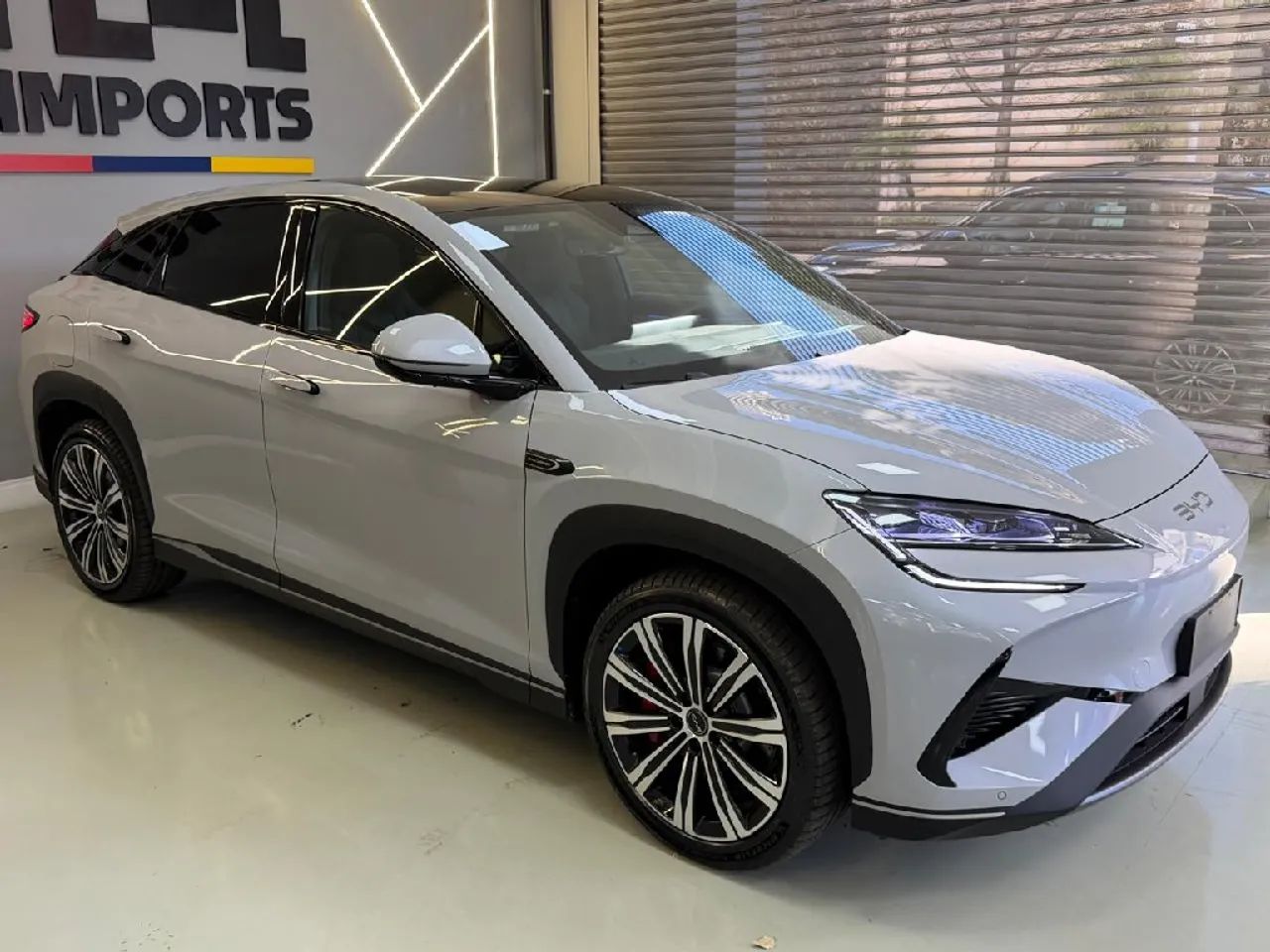 BYD T3 E (elétrico) 2027 - Foto 5