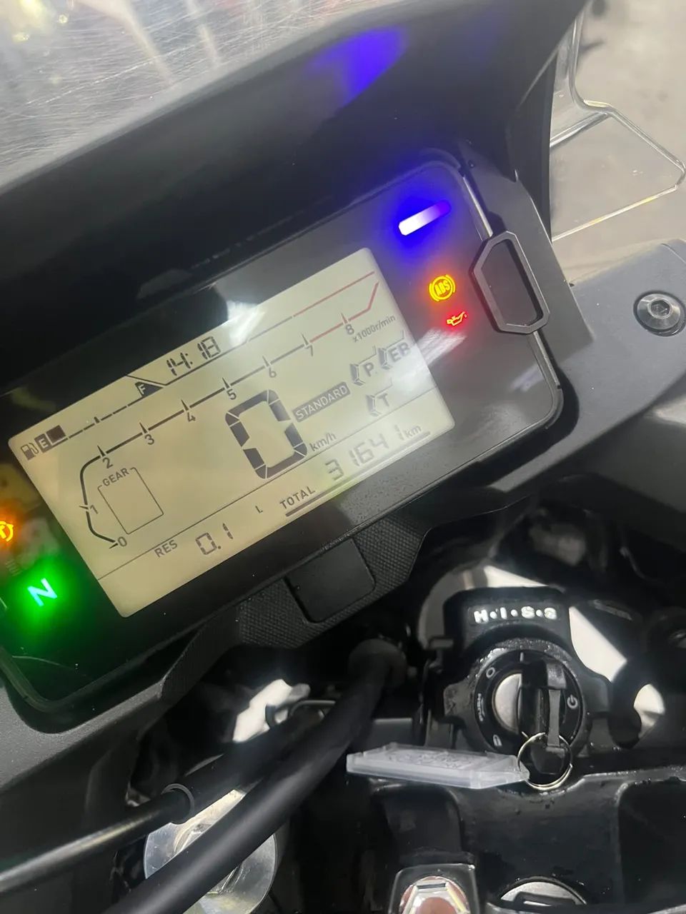 HONDA NC 750X ABS - Foto 4