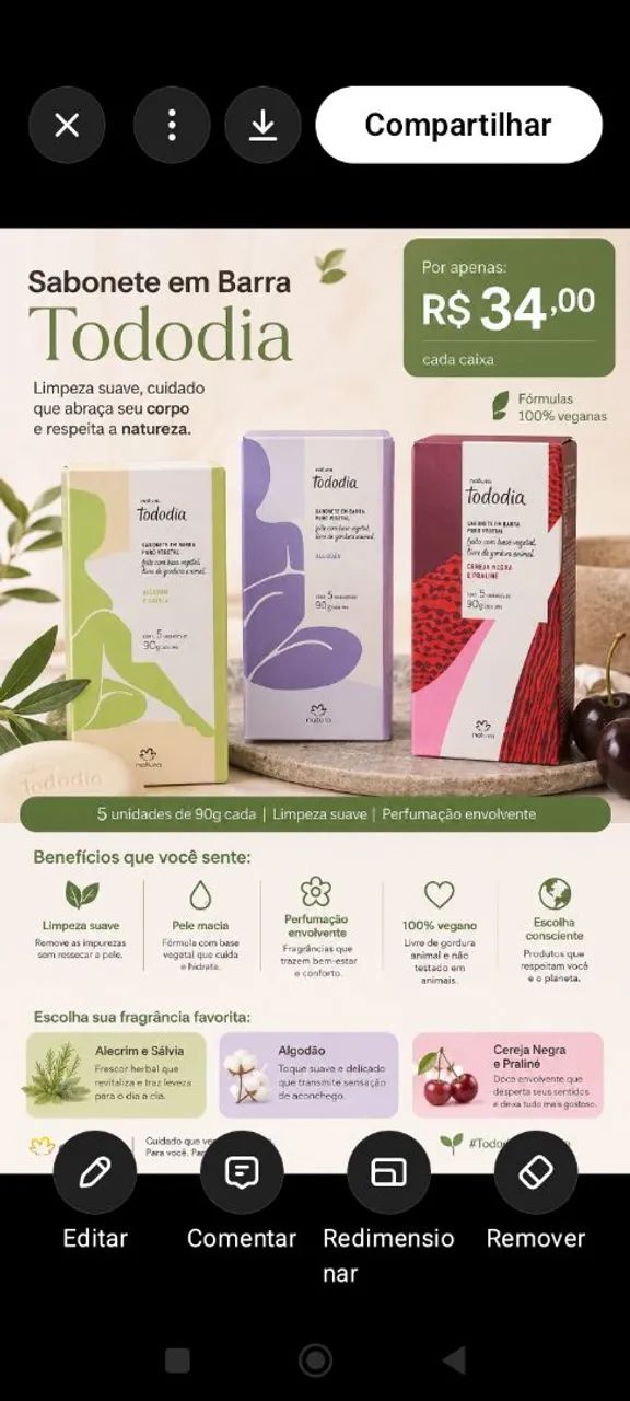Cosméticos  - Foto 2