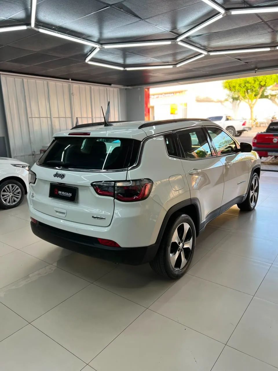 Jeep Compass Longitude 2.0 4X2 Flex 16V Aut. 2018 - Foto 5