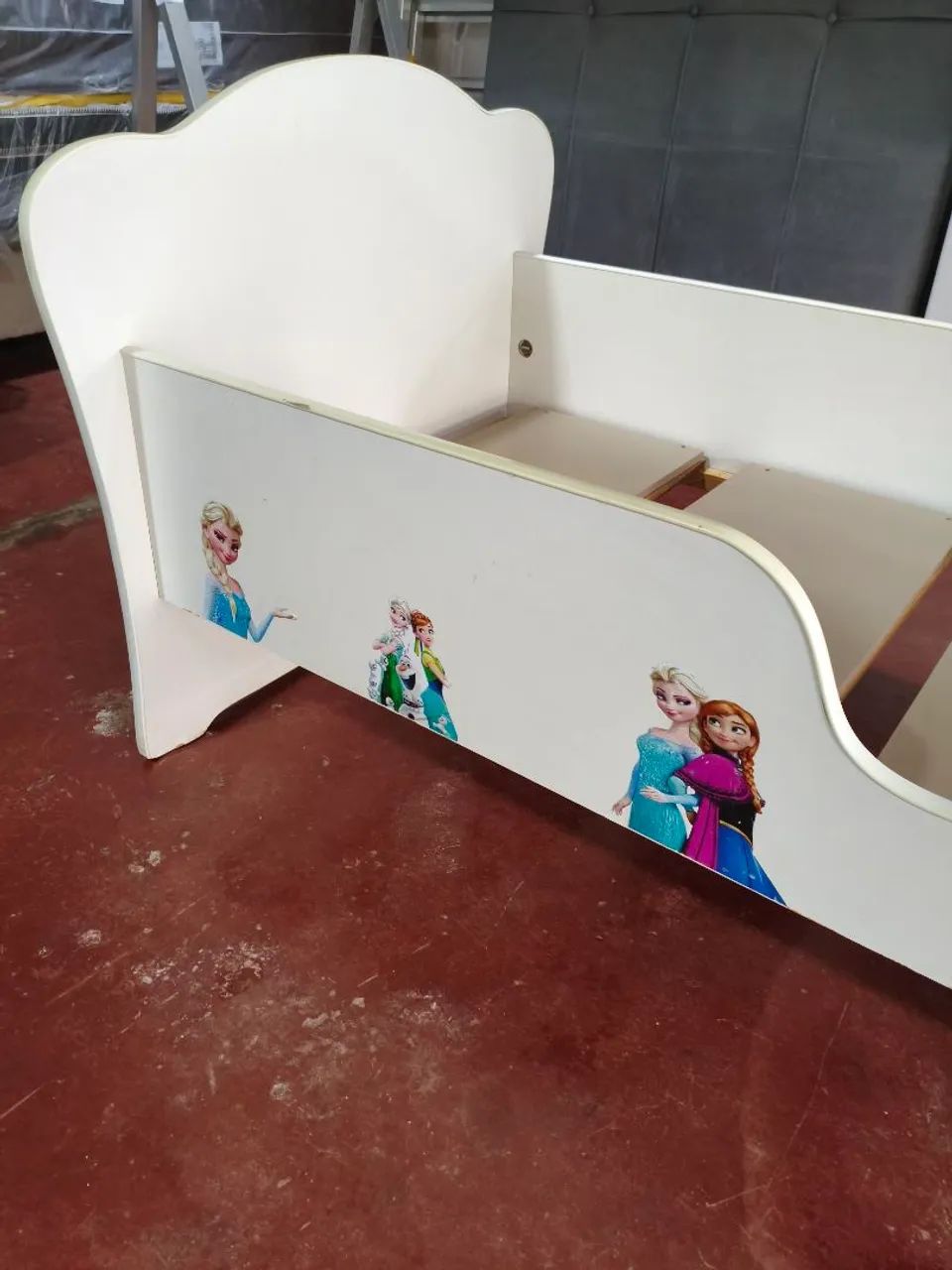 Minicama Usada em Bom Estado - Foto 5