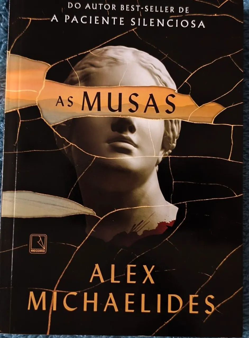 Livro " As Musas"