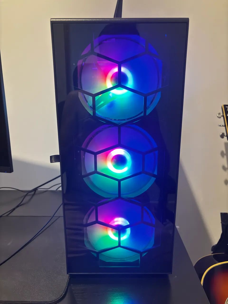 PC Gamer Next-Gen: RTX 5060 + Ryzen 5 7600X | DDR5 | Full Modular - Foto 2