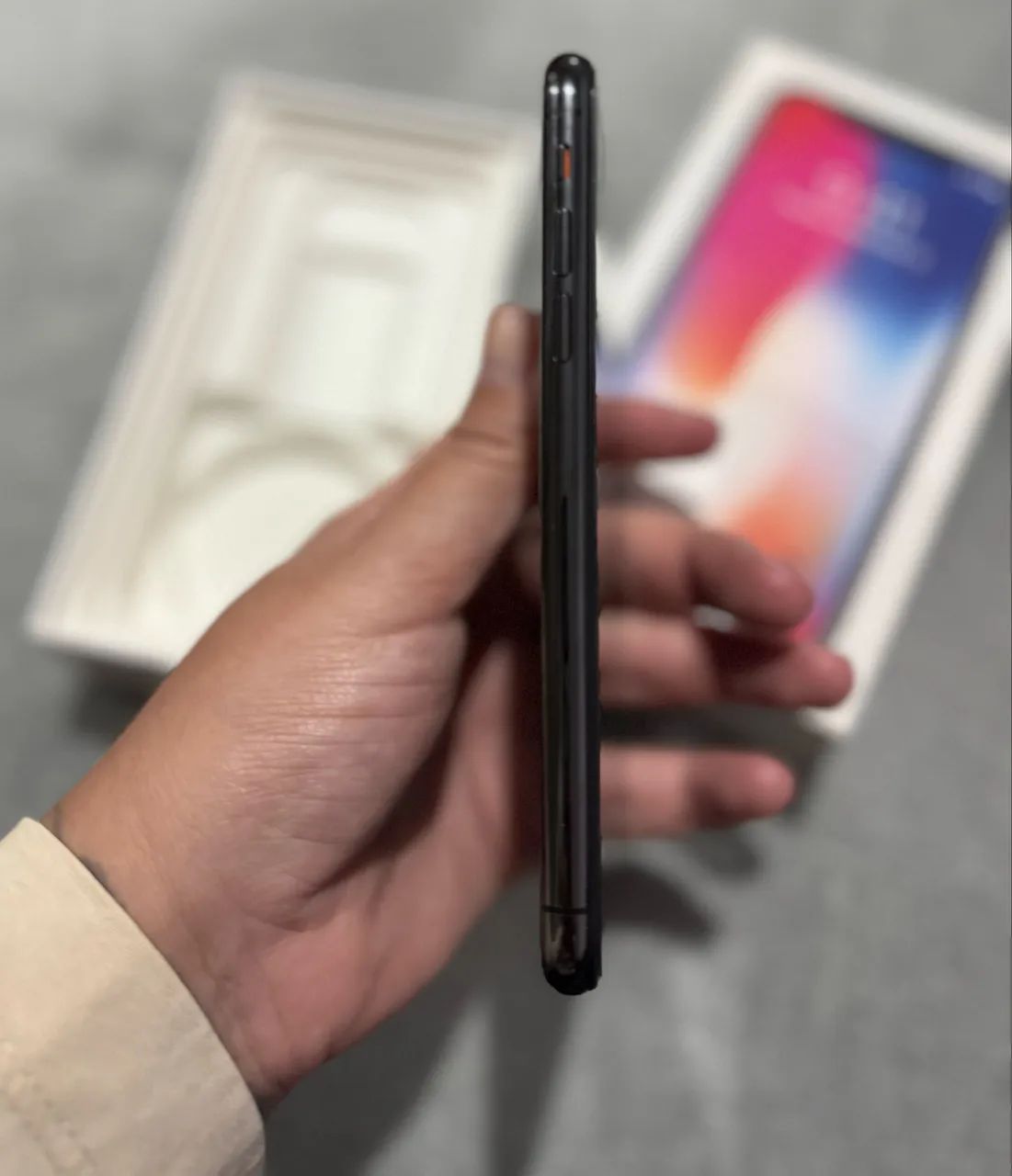 iPhone X 64 G - Perfeito estado de conservação  - Foto 4