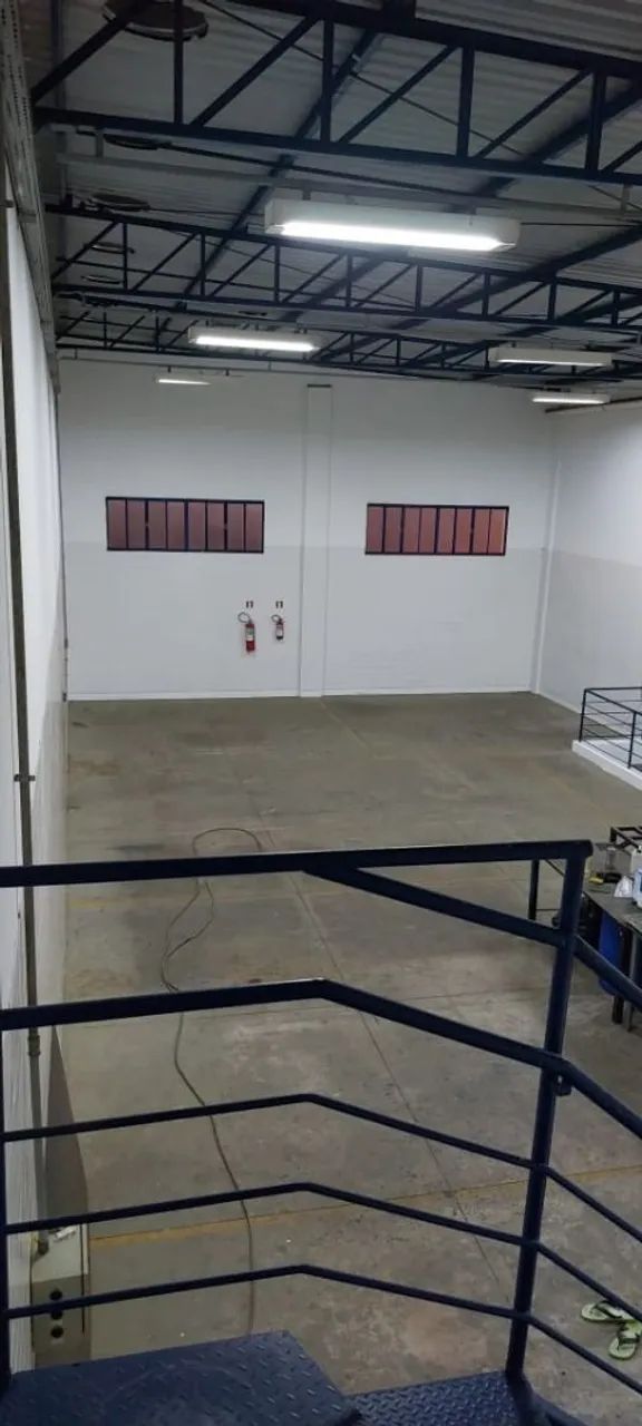 Galpão para alugar, 550 m² - Jardim Leocádia - Sorocaba/SP - Foto 3