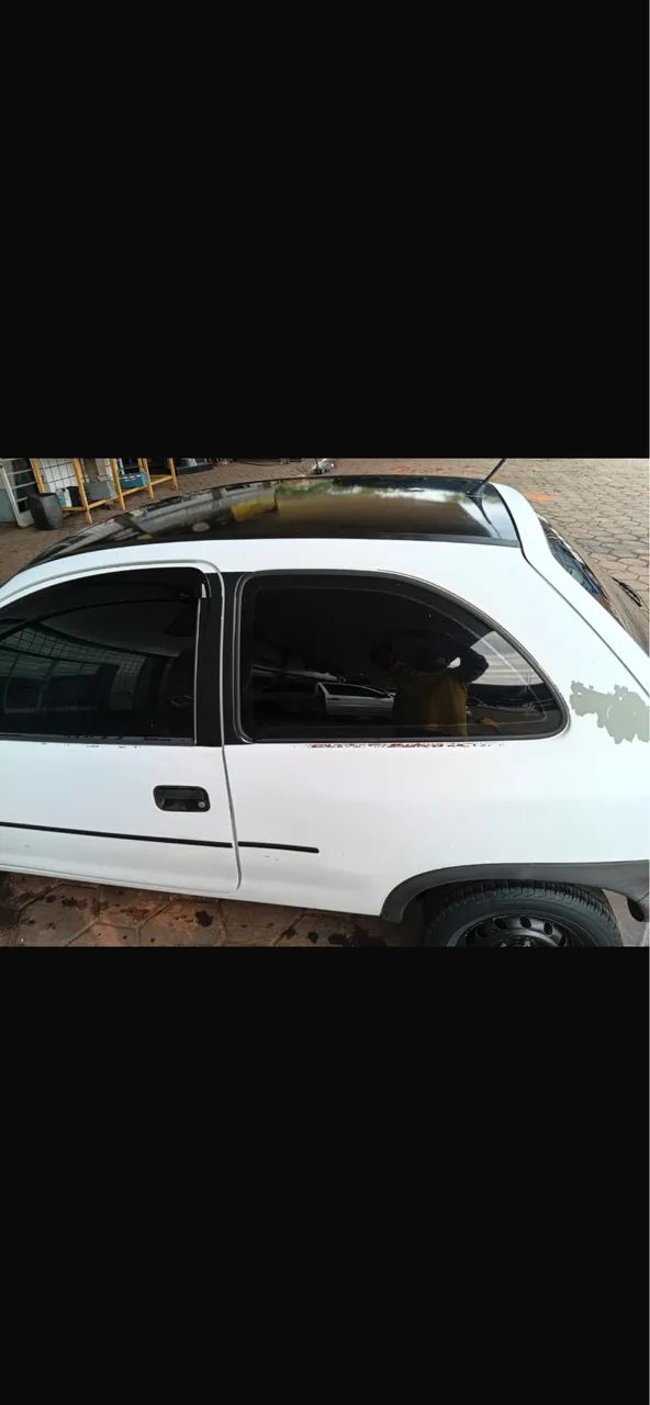 Chevrolet Corsa Wind 1.0 MPFI / EFI 2P (álcool) 1996