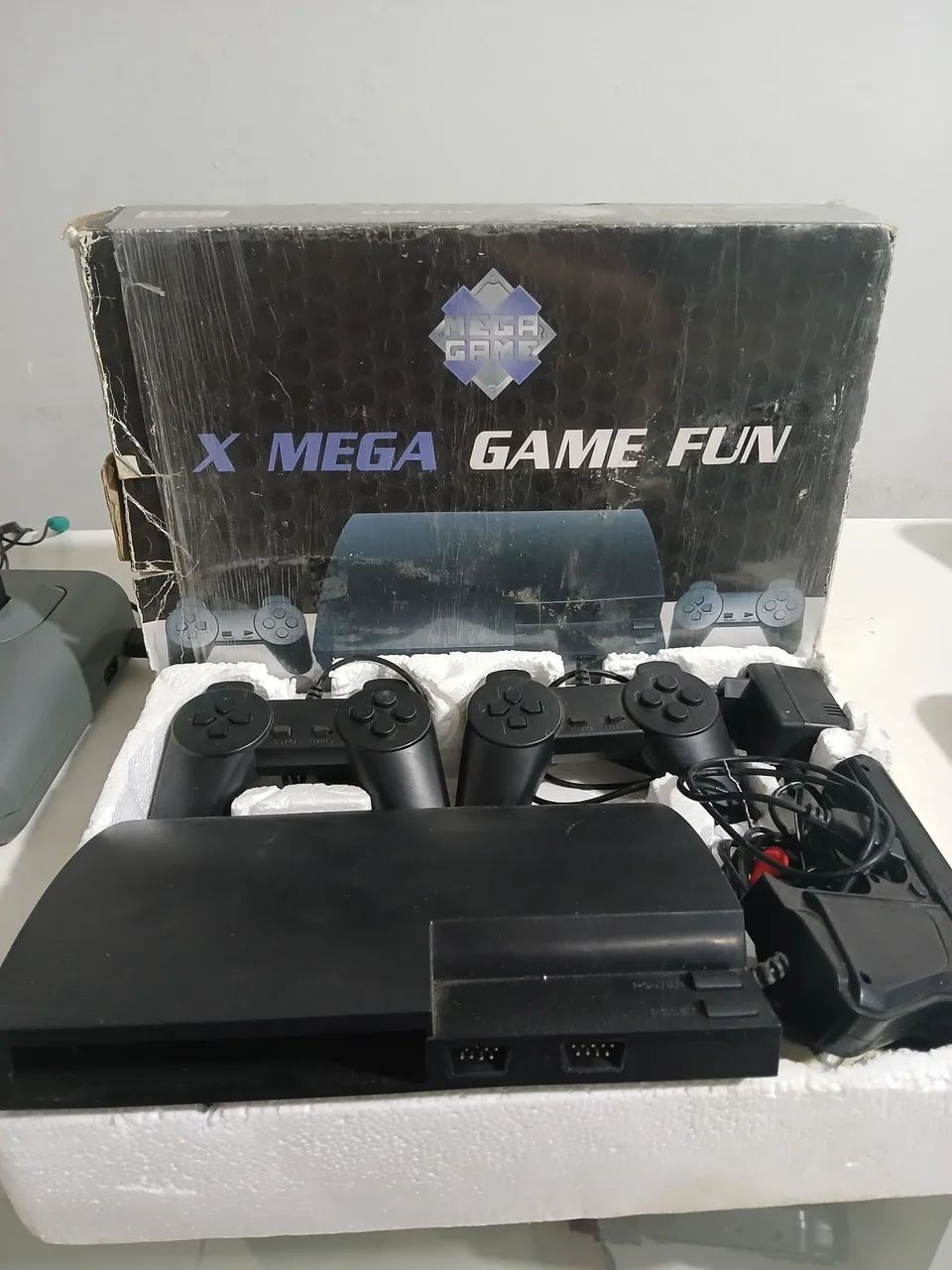 Mega Game Fun Completo - Foto 4