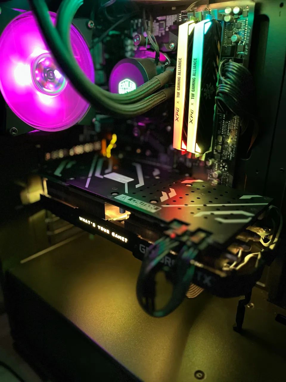 Placa de Vídeo RTX 2060 Super Galax 8GB - Foto 3