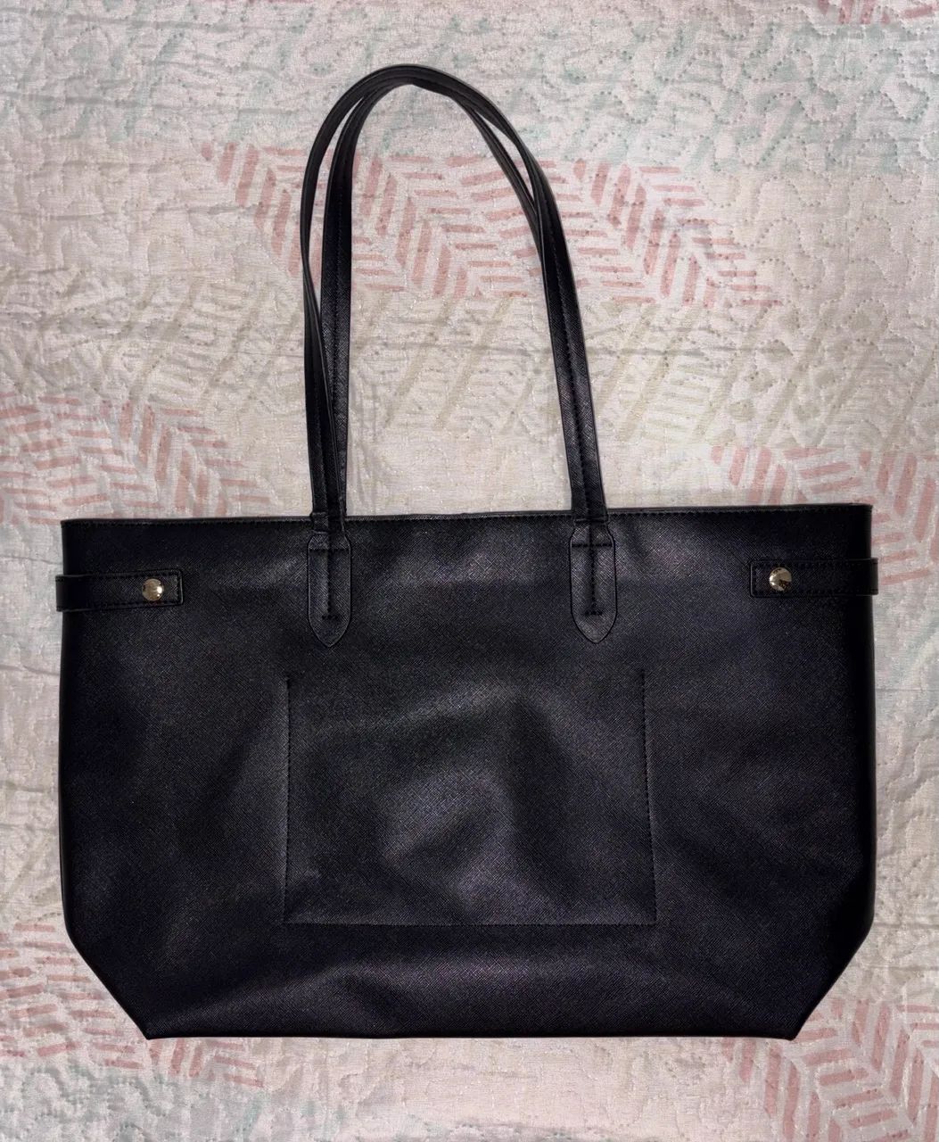 BOLSA COLCCI COURO SINTÉTICO - Foto 2