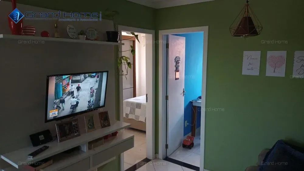 Apartamento 2 quartos em Soteco