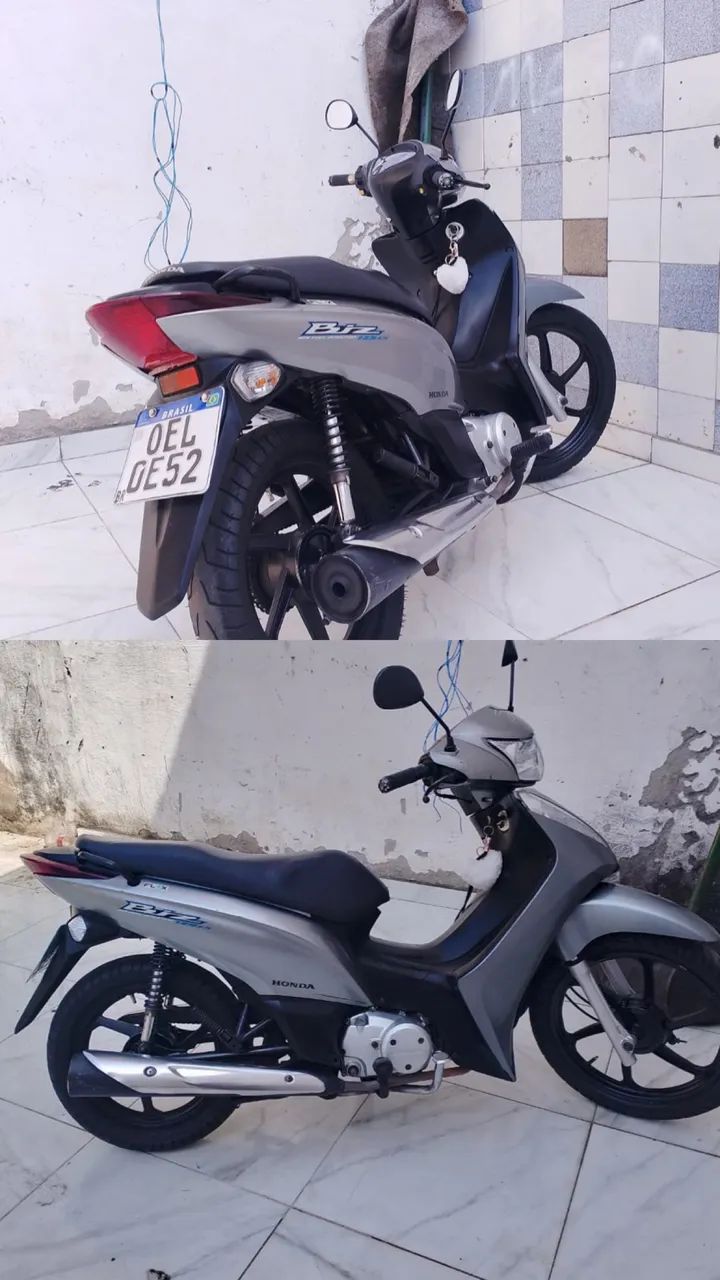 Biz 125 , ano 2012  - Foto 2