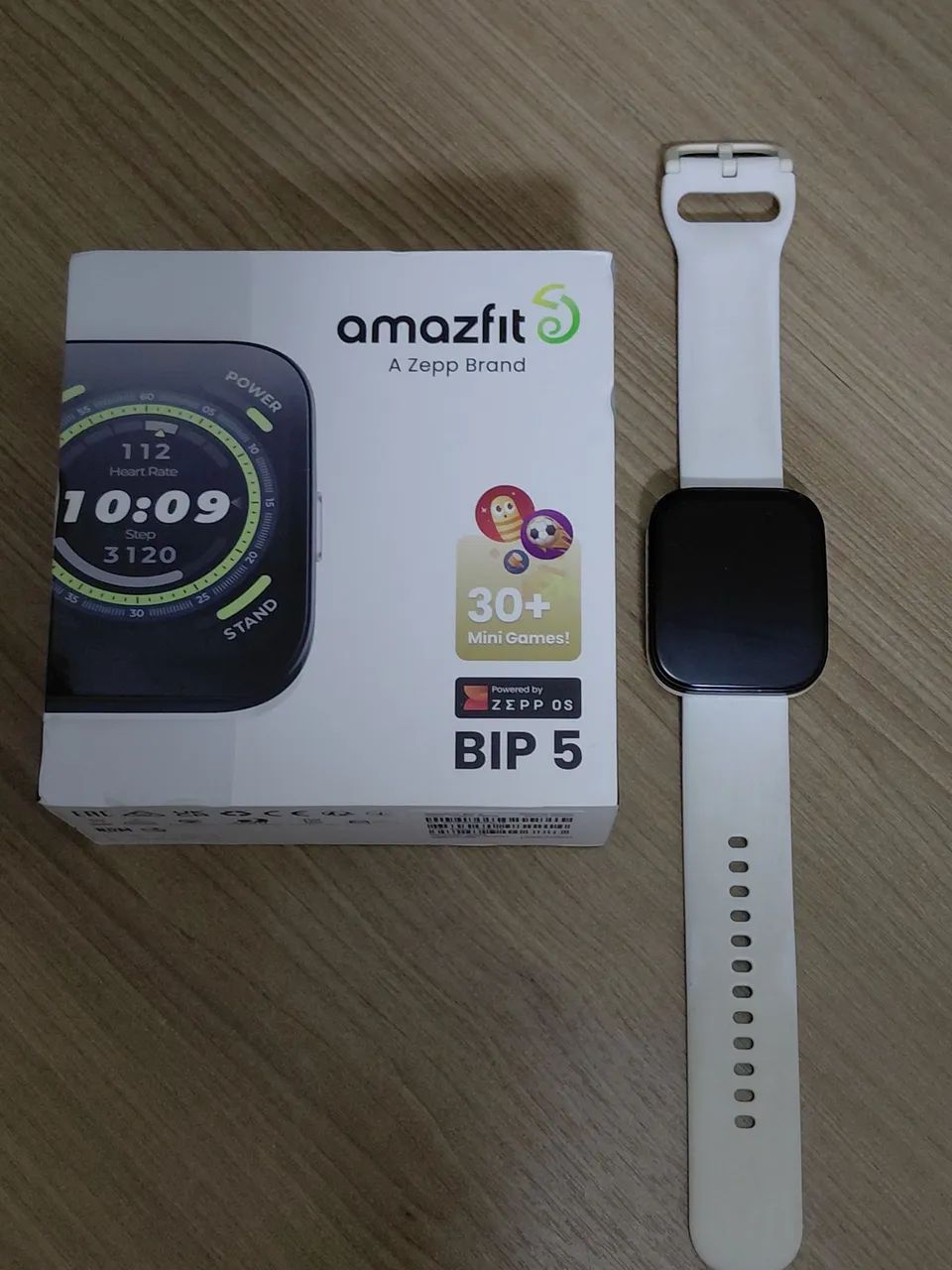 Relógio AMAZFIT-BIP 5 - Foto 2
