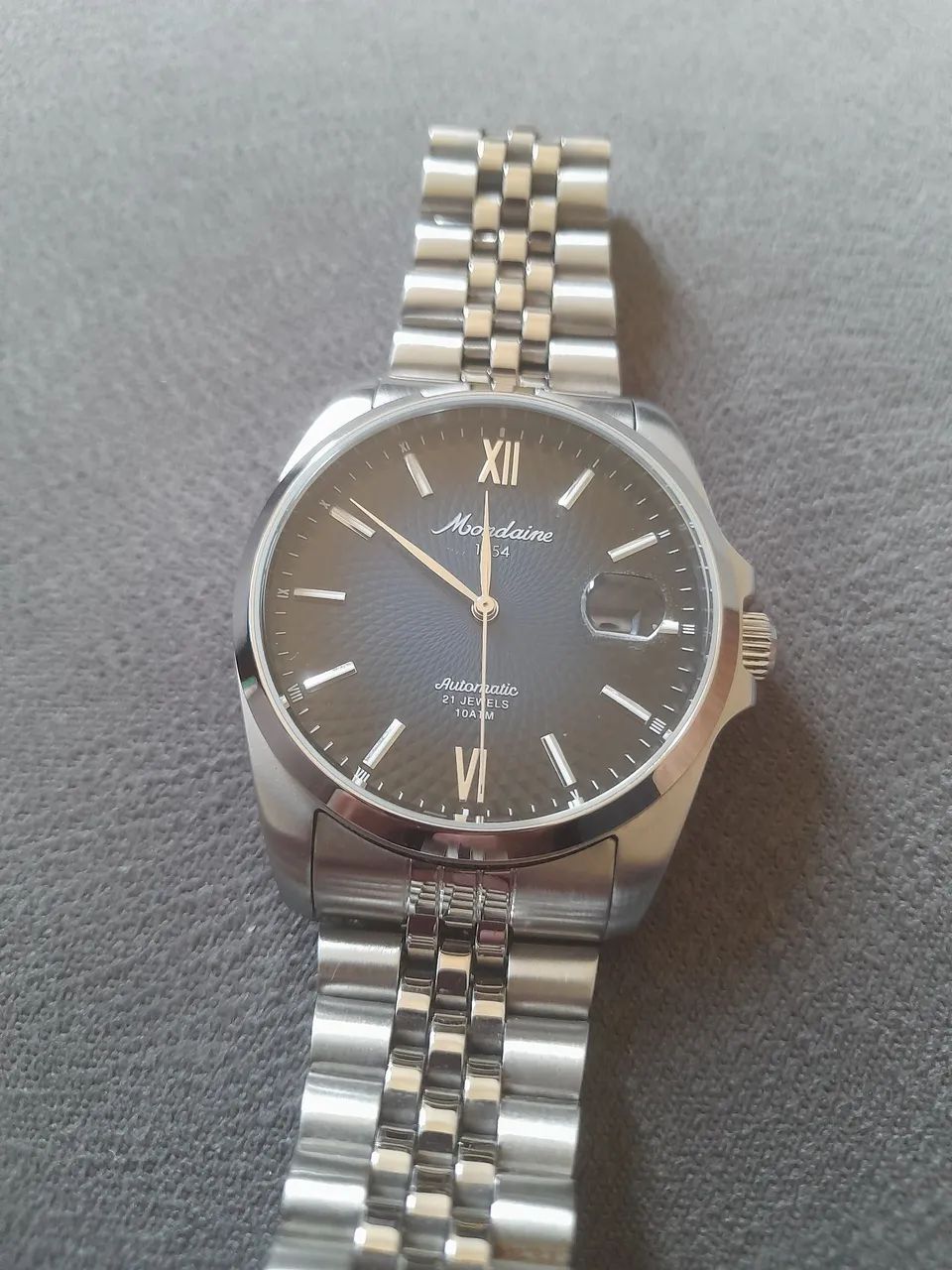 Relógio Mondaine