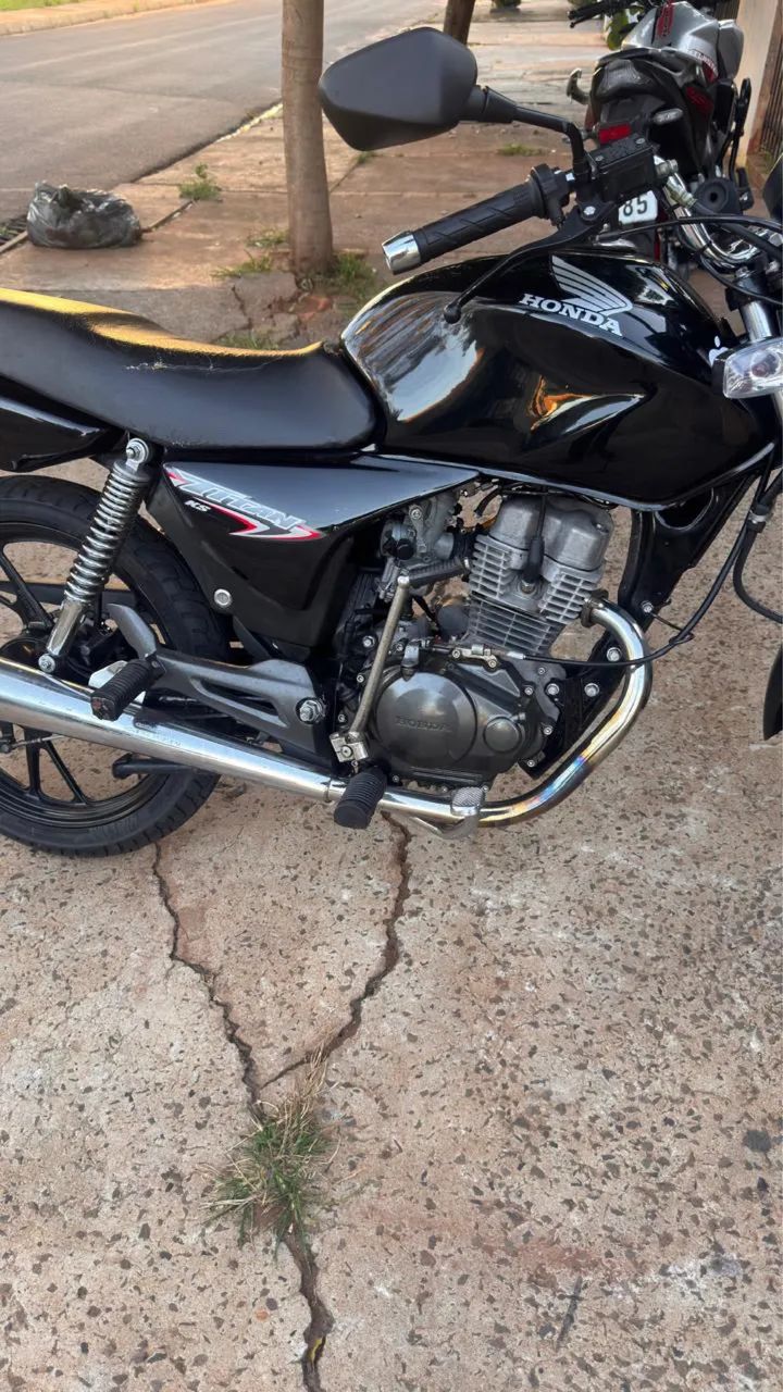 Honda CG150