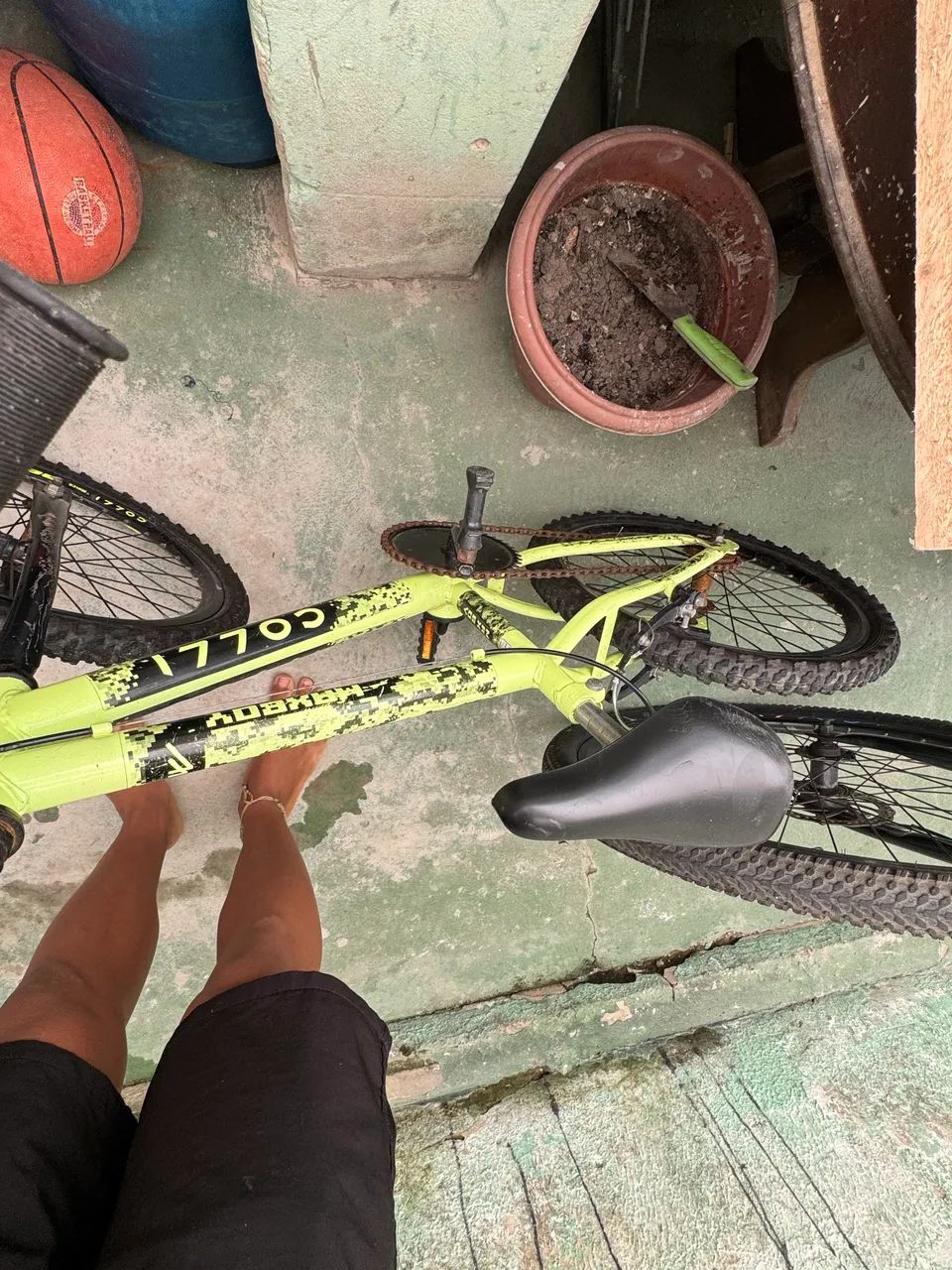 Bicicleta infantil - Foto 2