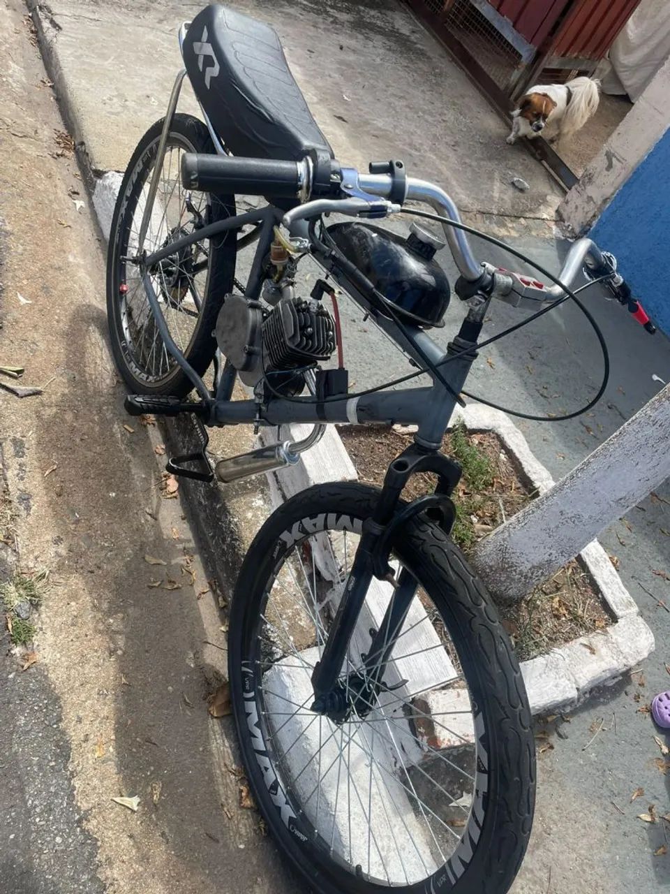 Motorizada  - Foto 2