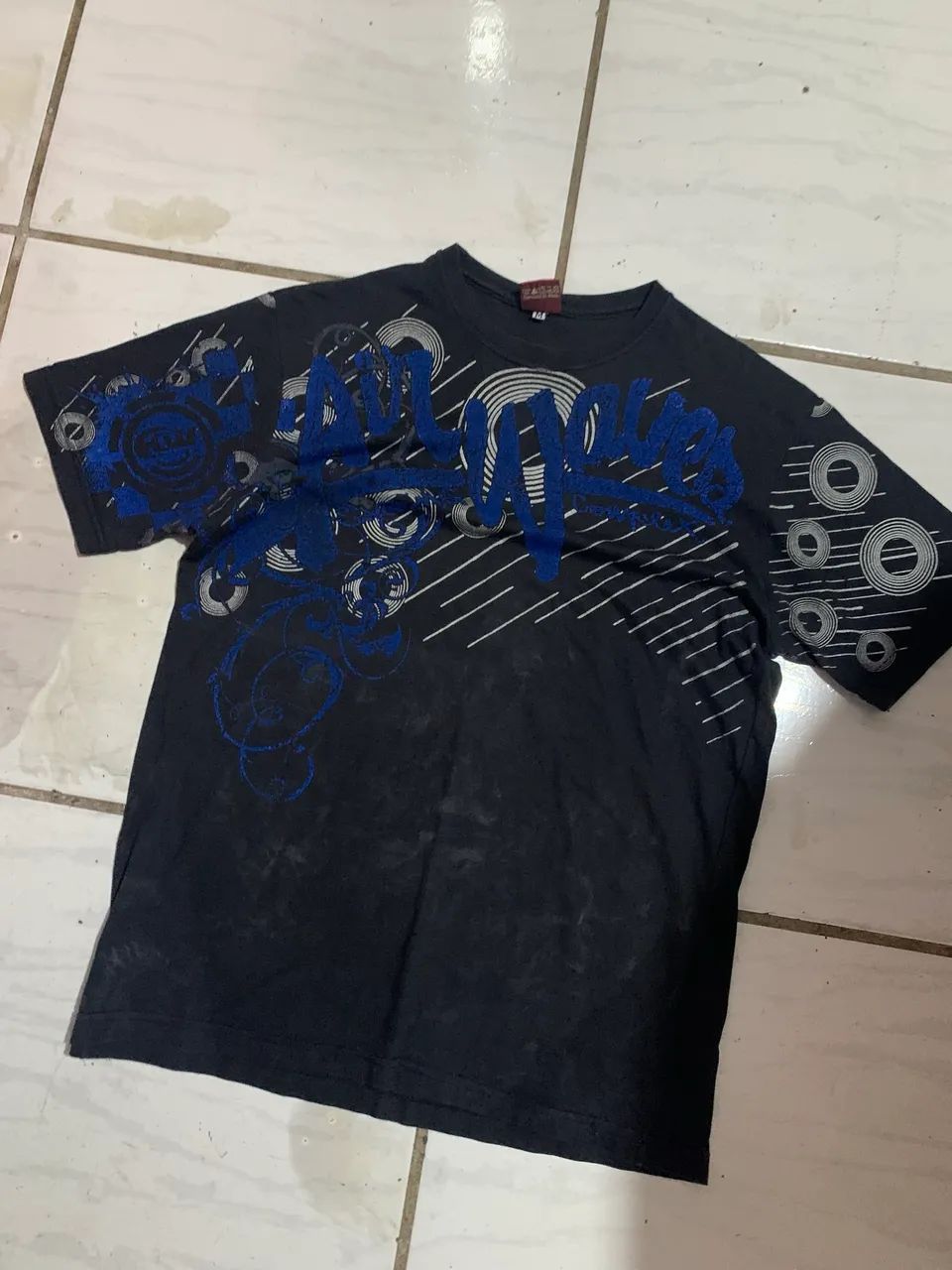 Camisa air waves