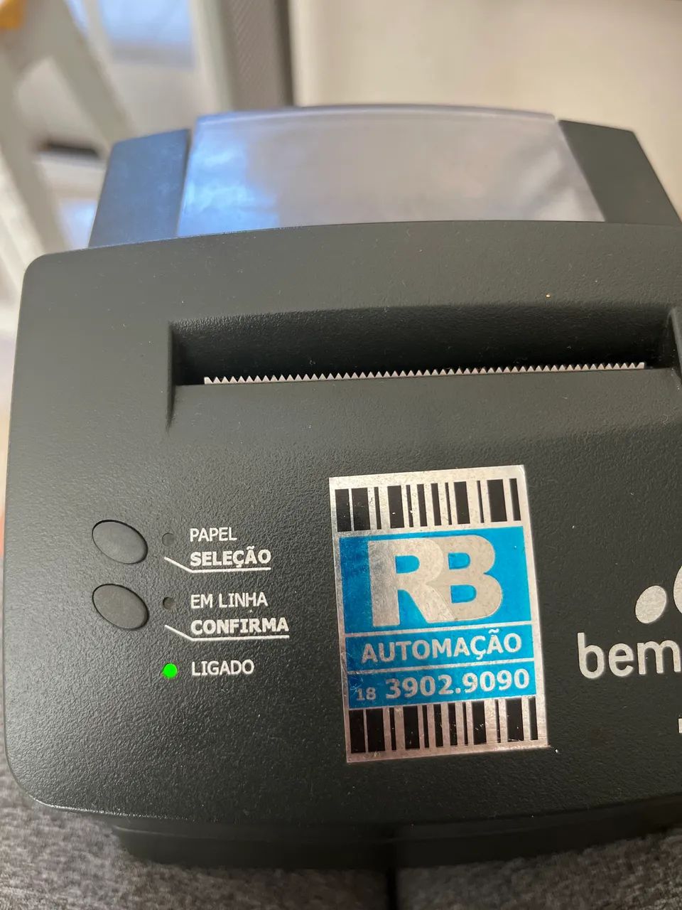 Impressora térmica Bematech - Foto 4