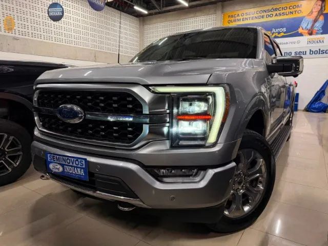 Ford F-150 F-150 Platinum 4x4 5.0 V8 2023