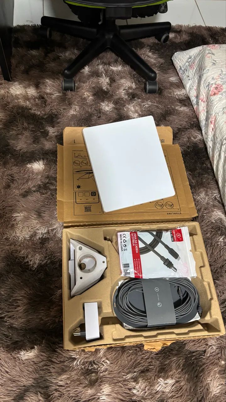 STARLINK MINI usada 