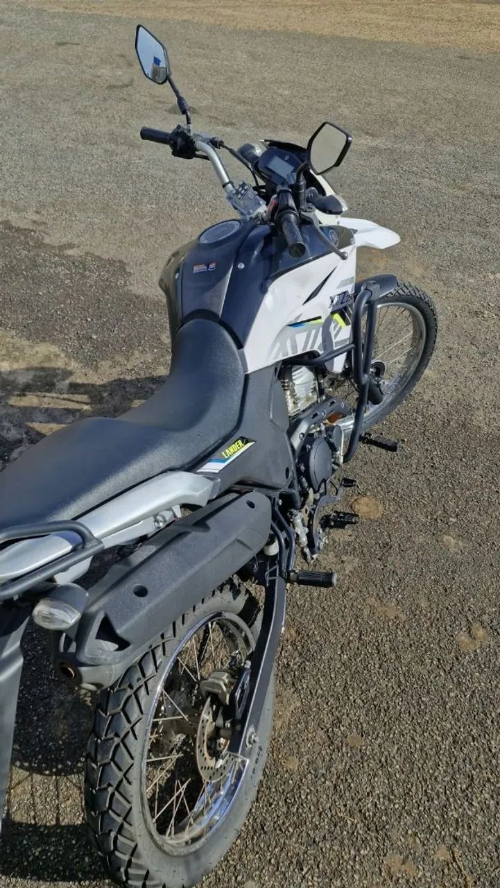 Yamaha Lander 250cc - Foto 3