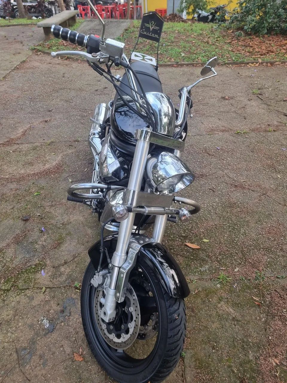 Kasinski Mirage 650cc Zerada - Foto 4