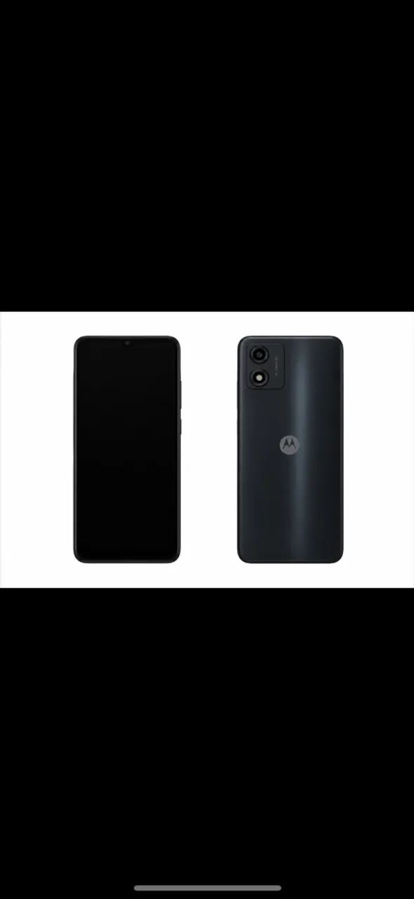 Celular Moto E13
