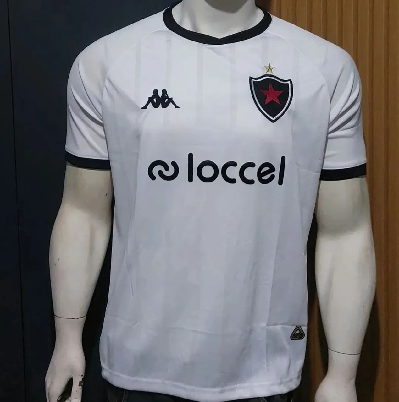Camisas do Botafogo PB 