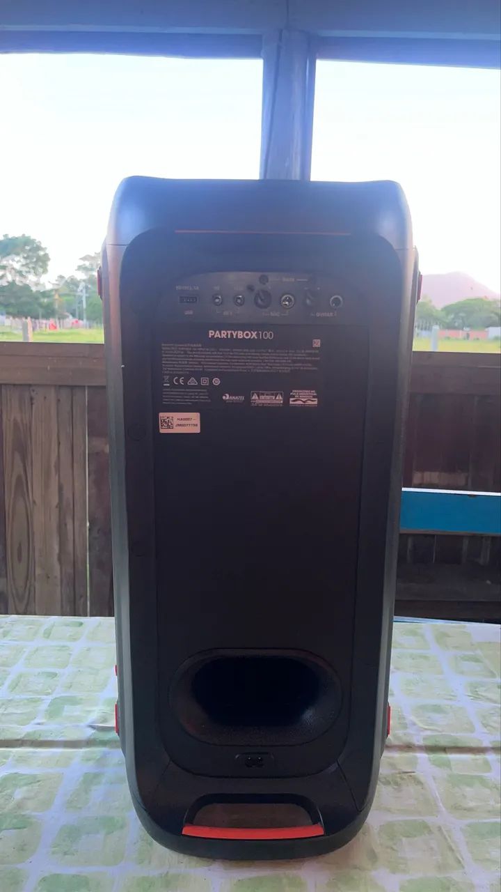 JBL PARTYBOX 100 - Foto 5