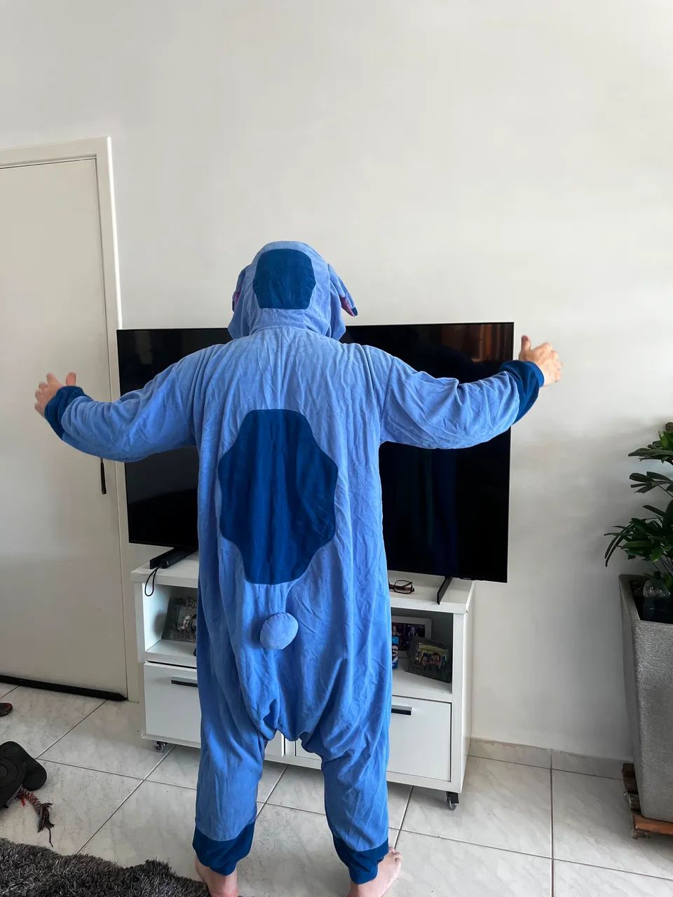 Roupão do Stitch - Original  - Foto 2