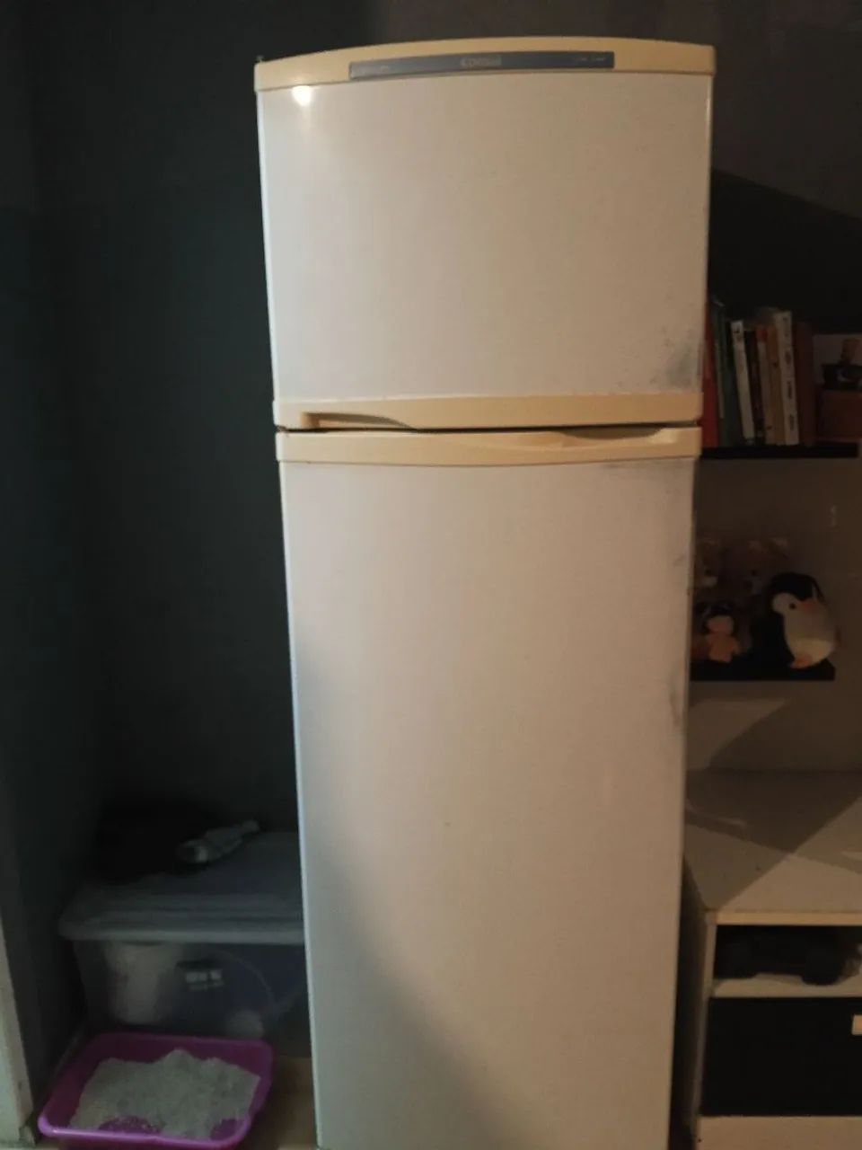 Geladeira Consul Duplex