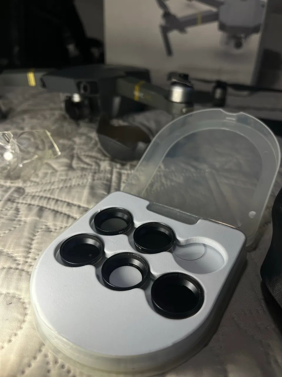 Drone DJI Mavic Pro 1 Combo Fly More - Foto 2