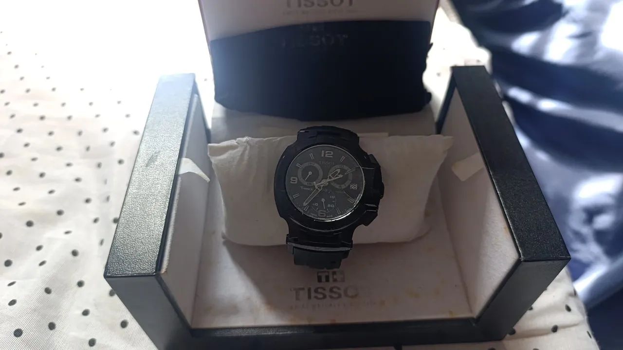 Relógio Tissot  - Foto 2