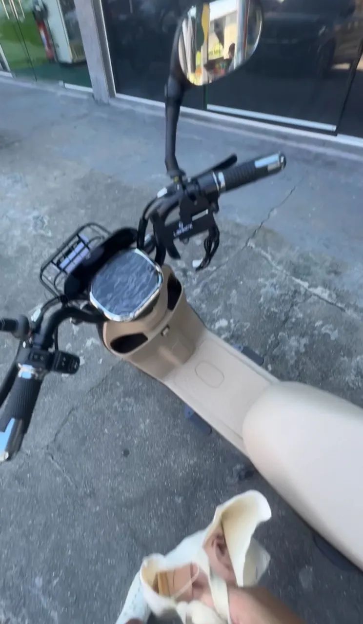 Scooter elétrica  - Foto 2