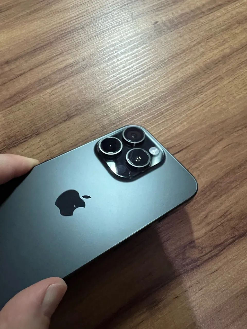 iPhone 16 pro 256gb - bateria 89% - em perfeito estado - Foto 2