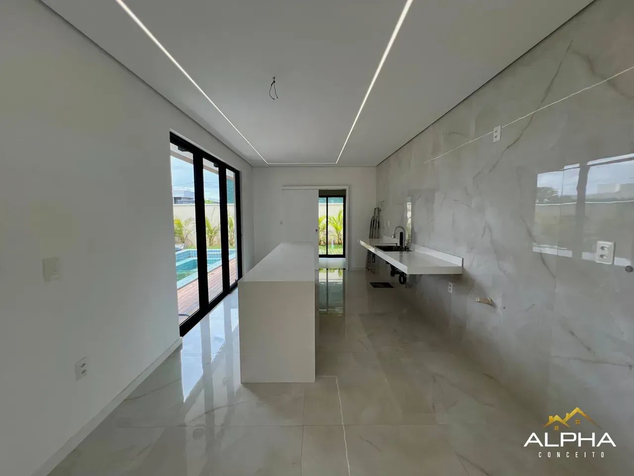 Casa á venda com 5 quartos na Cidade Alpha - Ceará 2 - Foto 3