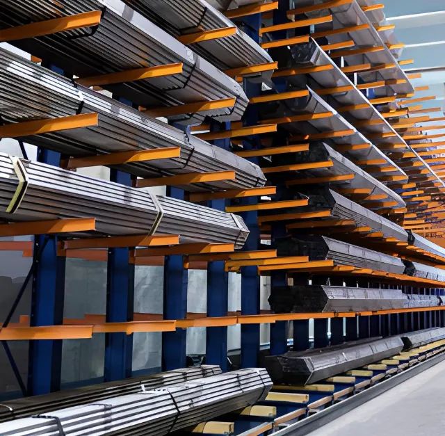 Estrutura Cantiléver